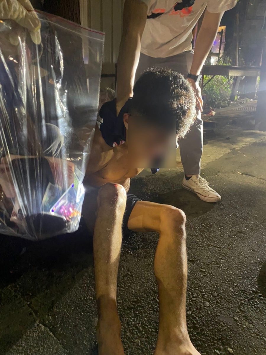 平鎮警暑期擴大臨檢 21歲男販售毒品咖啡包被逮 23 S 51519681 scaled
