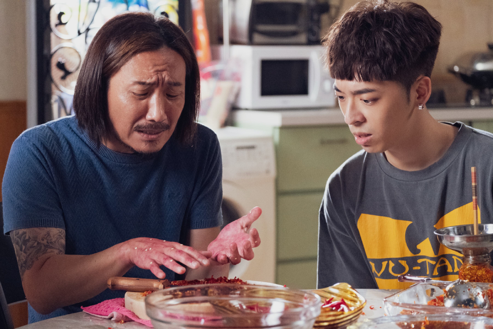 港式英語笑彈連發、片尾彩蛋不錯過!港影闔家辣7/22辣辣上映 56 New Project 24