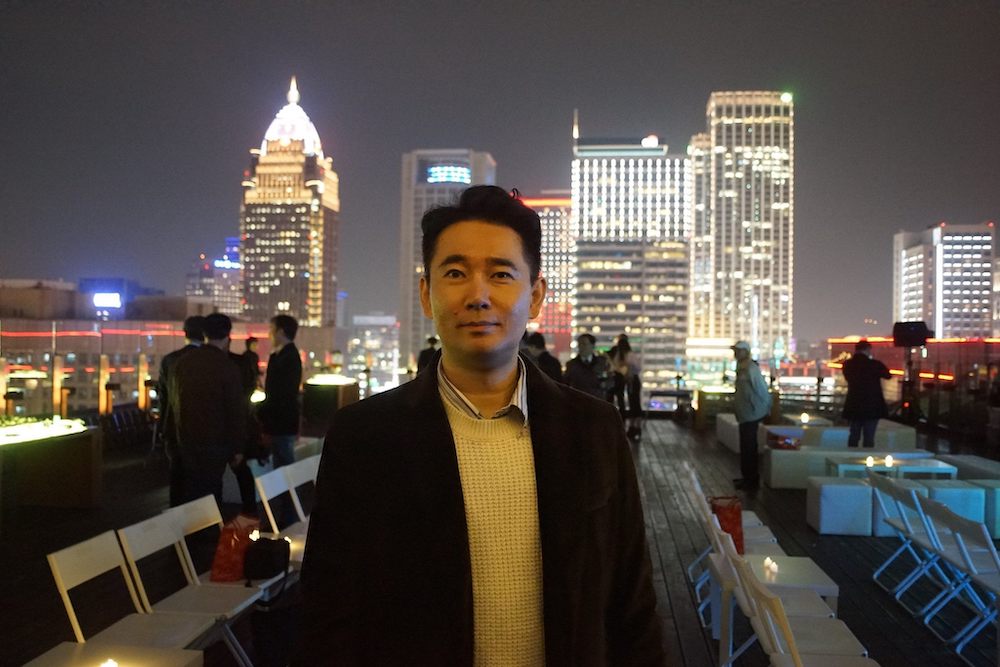【雙城論壇戰火3-3】論壇辦不辦?蔣萬安提共機不擾台 國民黨內解讀不同 40 政治大學外交系副教授黃奎博。