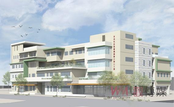 舊鐵路廊帶華麗轉型　屏縣府投注逾15億打造東港新都心