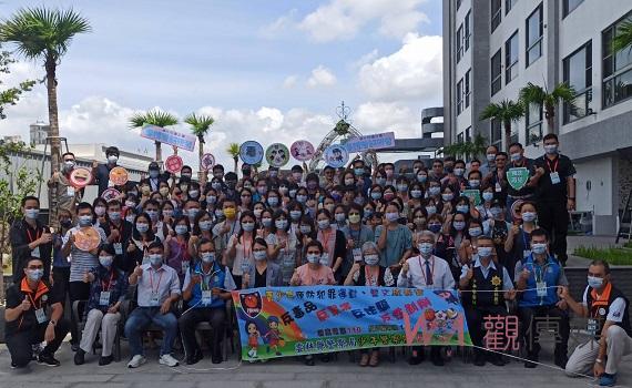 暑期青春專案強化校園反毒　雲警打擊毒品犯罪遠離毒害