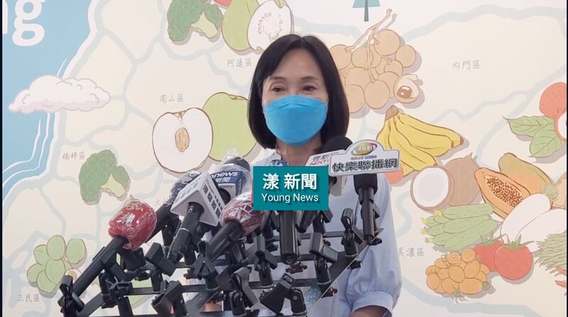 漾新聞|影》「高屏女兒」柯志恩強調是歸人不是過客 更不是國民黨的刺客