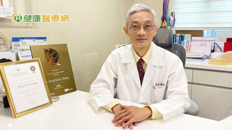 隆乳後效果仍不滿意? 看張松源醫師如何處理手術失敗