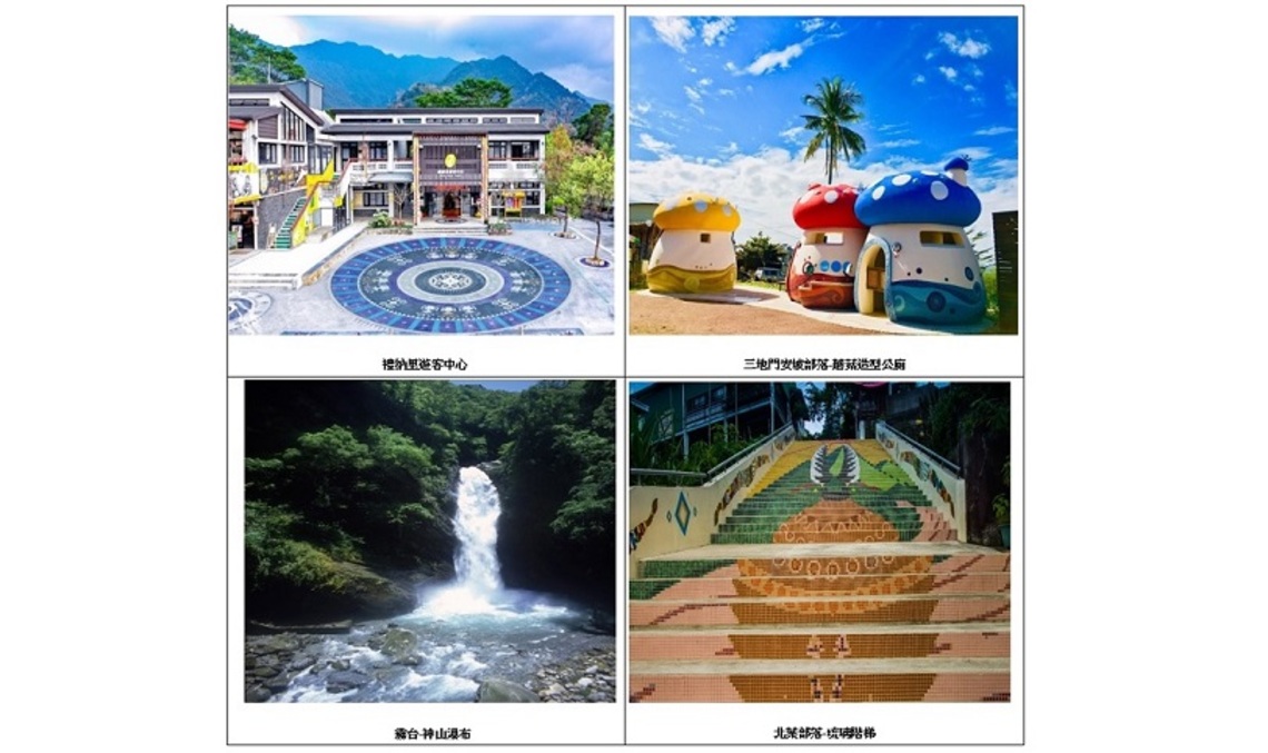 2022高雄旅行公會國際旅展    Fun暑假-「四處」走跳玩樂趣-逛旅展消費滿百抽好禮