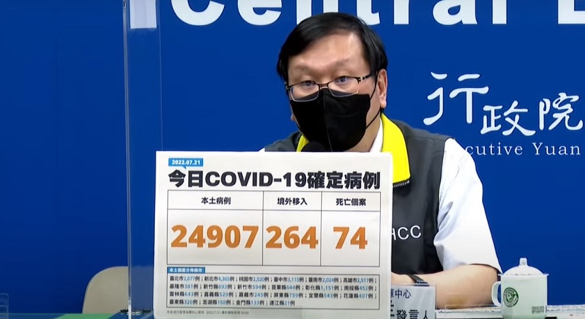 今日新增24907例本土    264例境外    74死