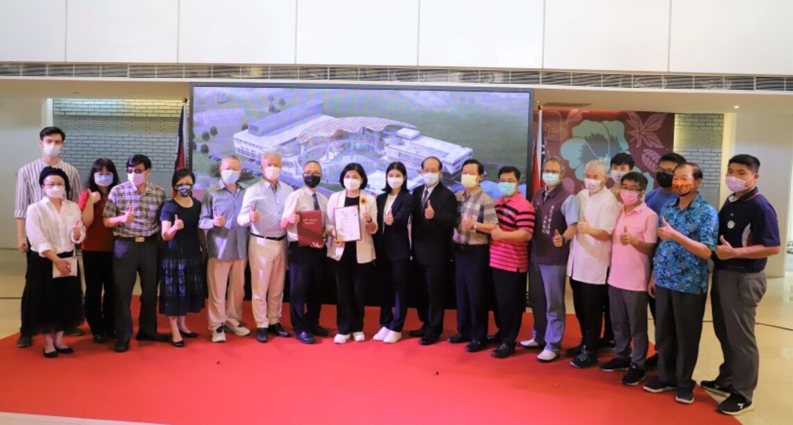 雲林縣府攜手國立臺灣戲曲學院　培育臺灣布袋戲人才