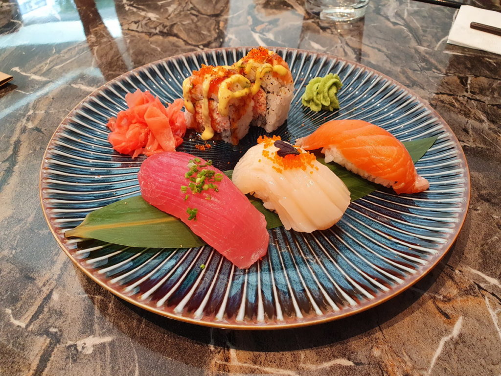 12媒體餐敘-壽司