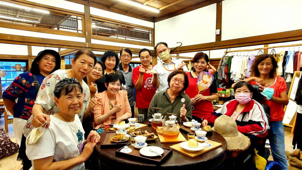 友善店家讓旅遊更加便利