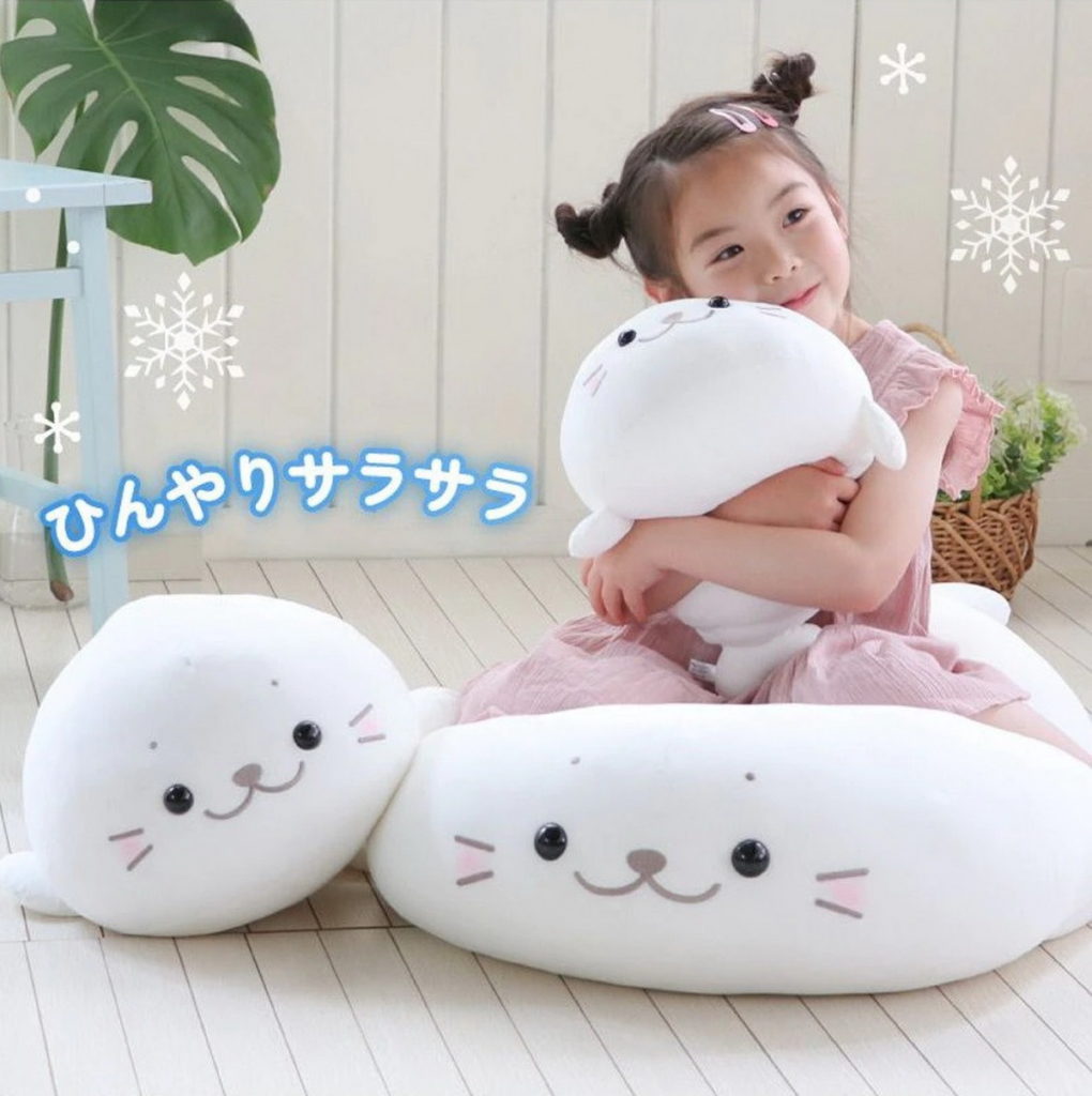 Sirotan涼感抱枕