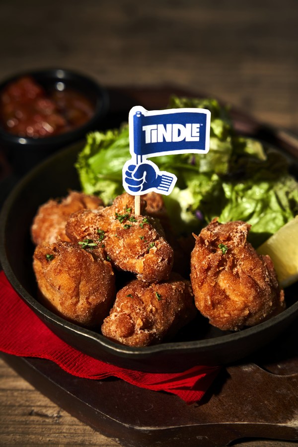 東京 SCHMATZ 推出全新特餐 TiNDLE