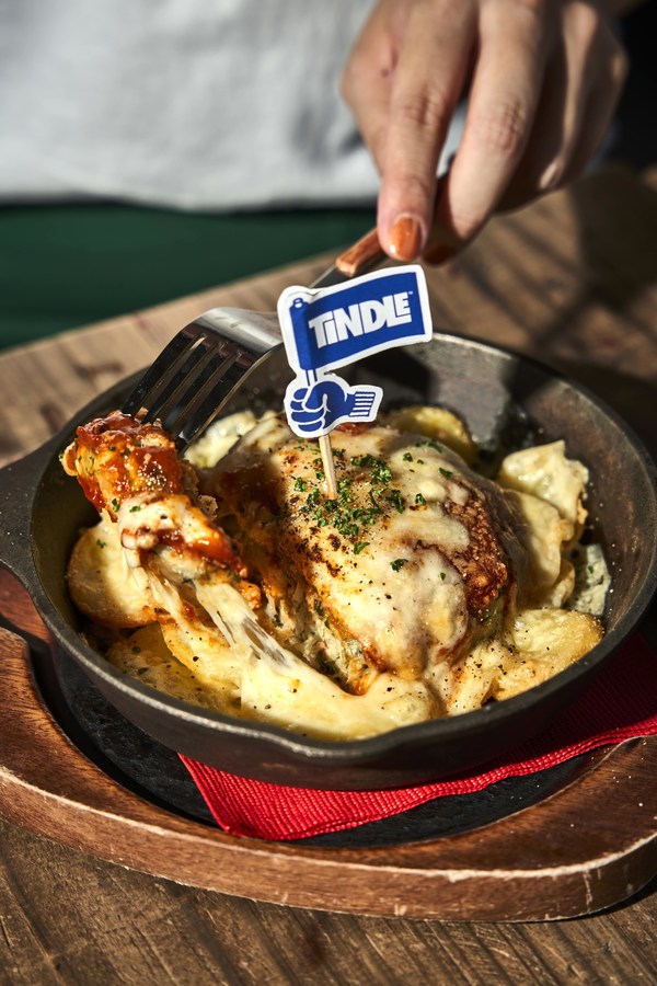 TiNDLE_Hamburg_Steak_Schmatz_Japan TiNDLE_Hamburg_Steak_Schmatz_Japan