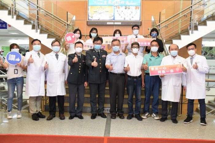 三總澎湖分院完成離島首例開心手術 賴峰偉肯定提升醫療在地化