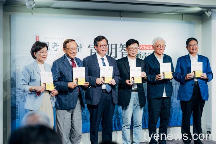 宣明智《思考圖譜》新書插圖出自孫子之手 談職場致勝秘笈 29 20220720190004401