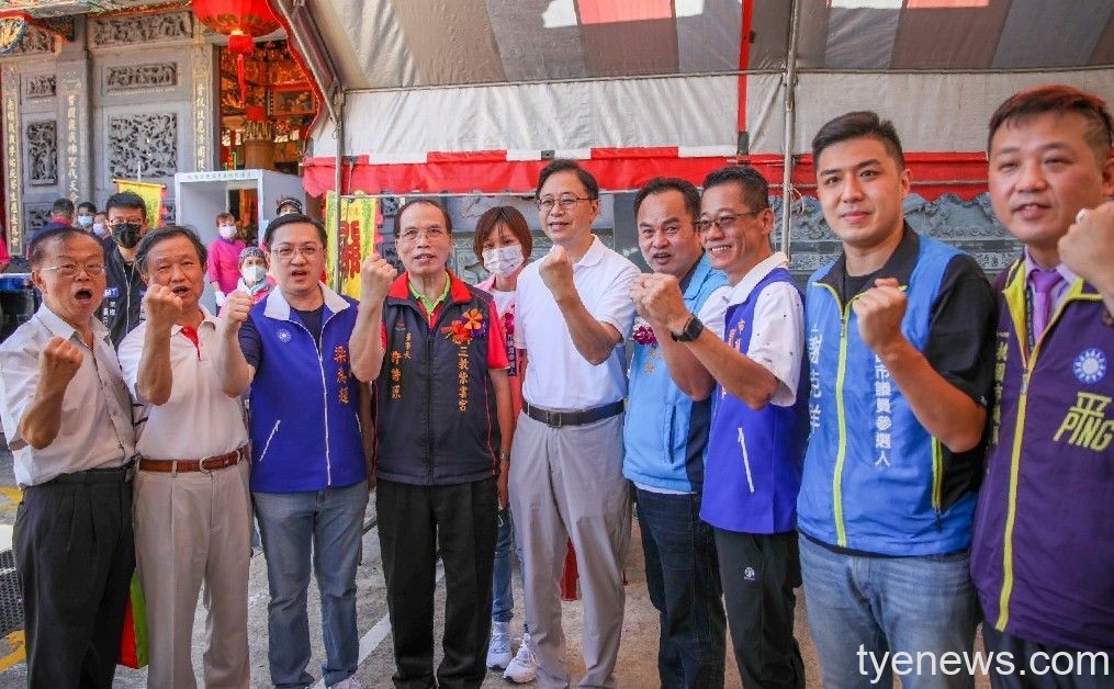 傳邱奕勝拒擔任競選主委 張善政:國民黨整合沒問題 17 1725611