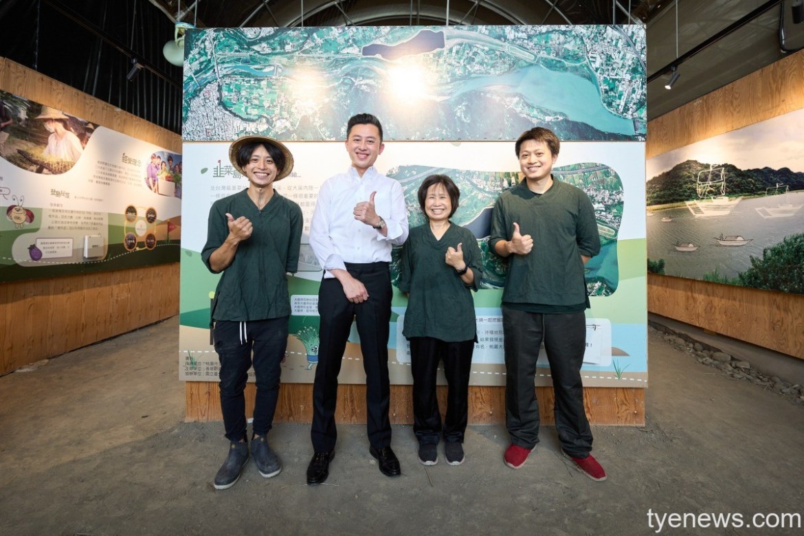 找到沒抄襲的證據了?林智堅:各界有疑慮也應舉證勿抹黑 18 LINE ALBUM 2022 0.07.21參訪香草野園 220721
