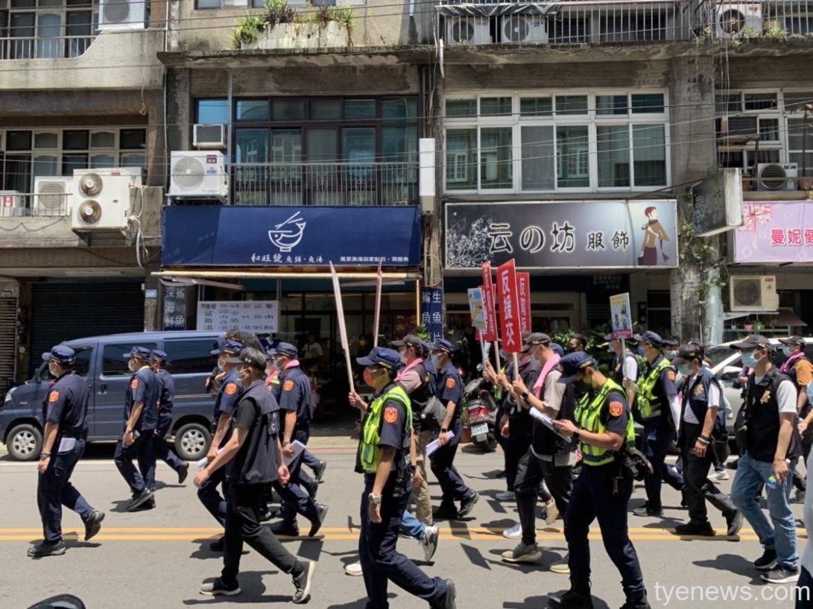 大溪普濟堂遶境今明2日熱鬧登場 出動270警力維護治安 30 S 333373452