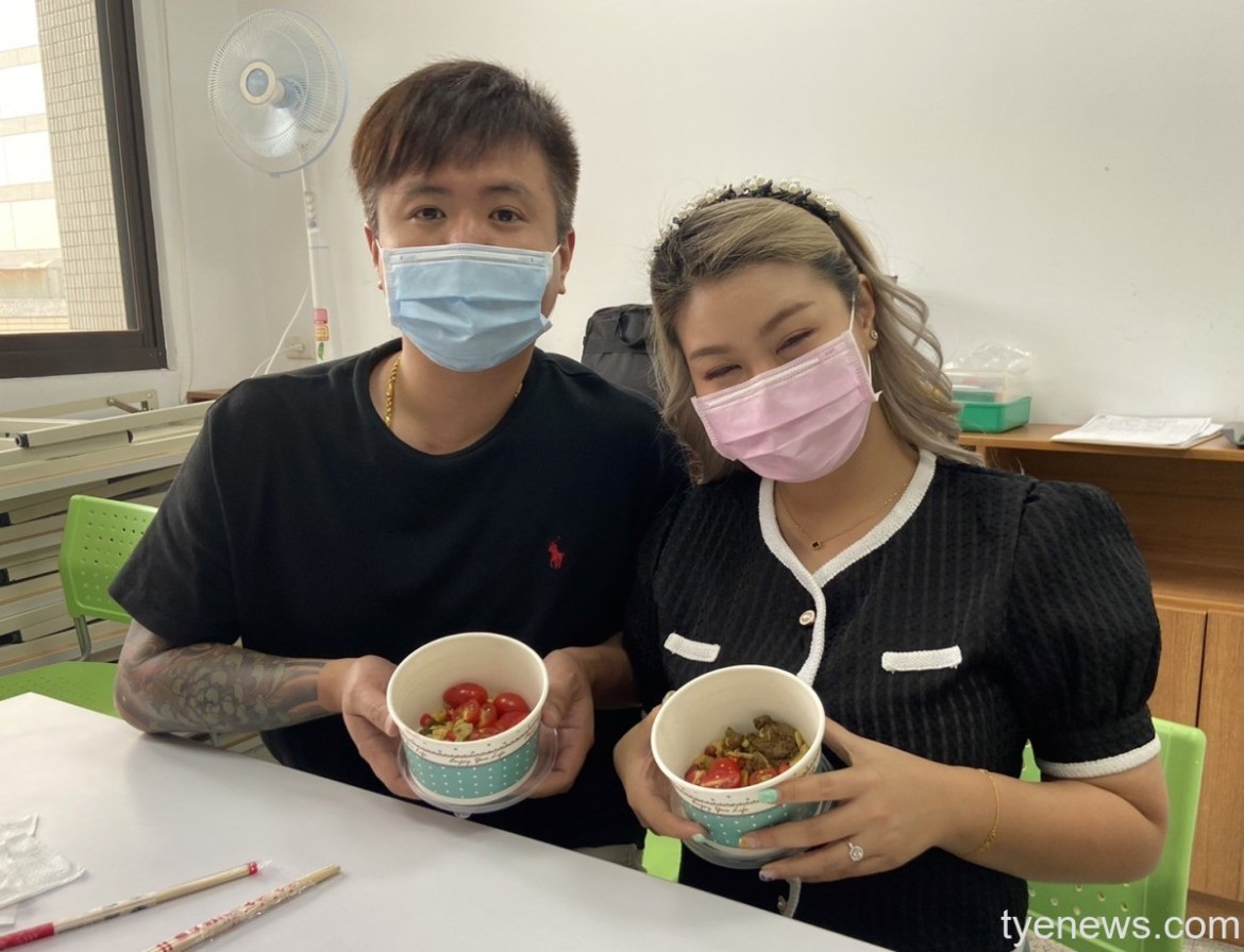 曾錄取北一女忍痛放棄 丁庭仙移民署桃園站談樂活秘訣 26 S 5513239