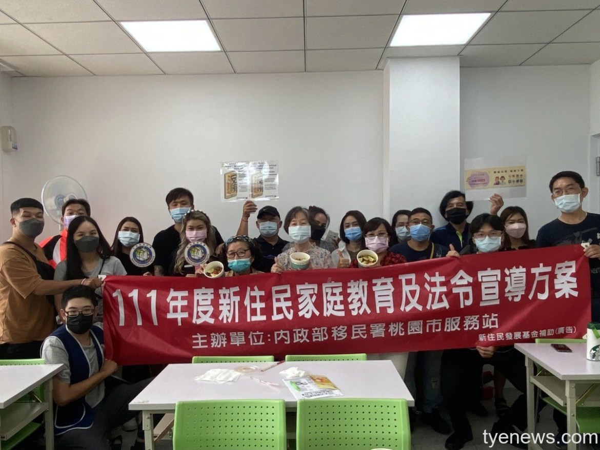 曾錄取北一女忍痛放棄 丁庭仙移民署桃園站談樂活秘訣 28 S 5513235