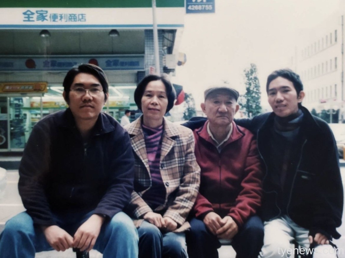 曾錄取北一女忍痛放棄 丁庭仙移民署桃園站談樂活秘訣 29 S 5513233