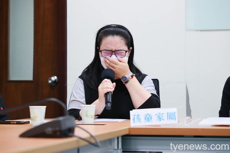 心疼!龍潭區某幼兒園驚爆無照師虐童 賴香伶率受害家屬提6訴求 18 294662964 575504877358164 7149730326743240480 n