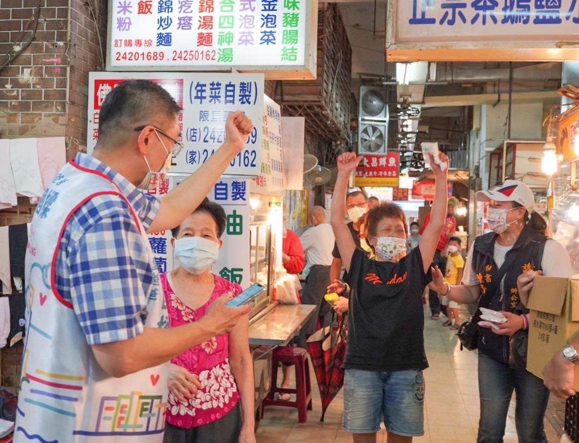 有溫度會做事的謝國樑力拼打造有愛幸福國際港灣城