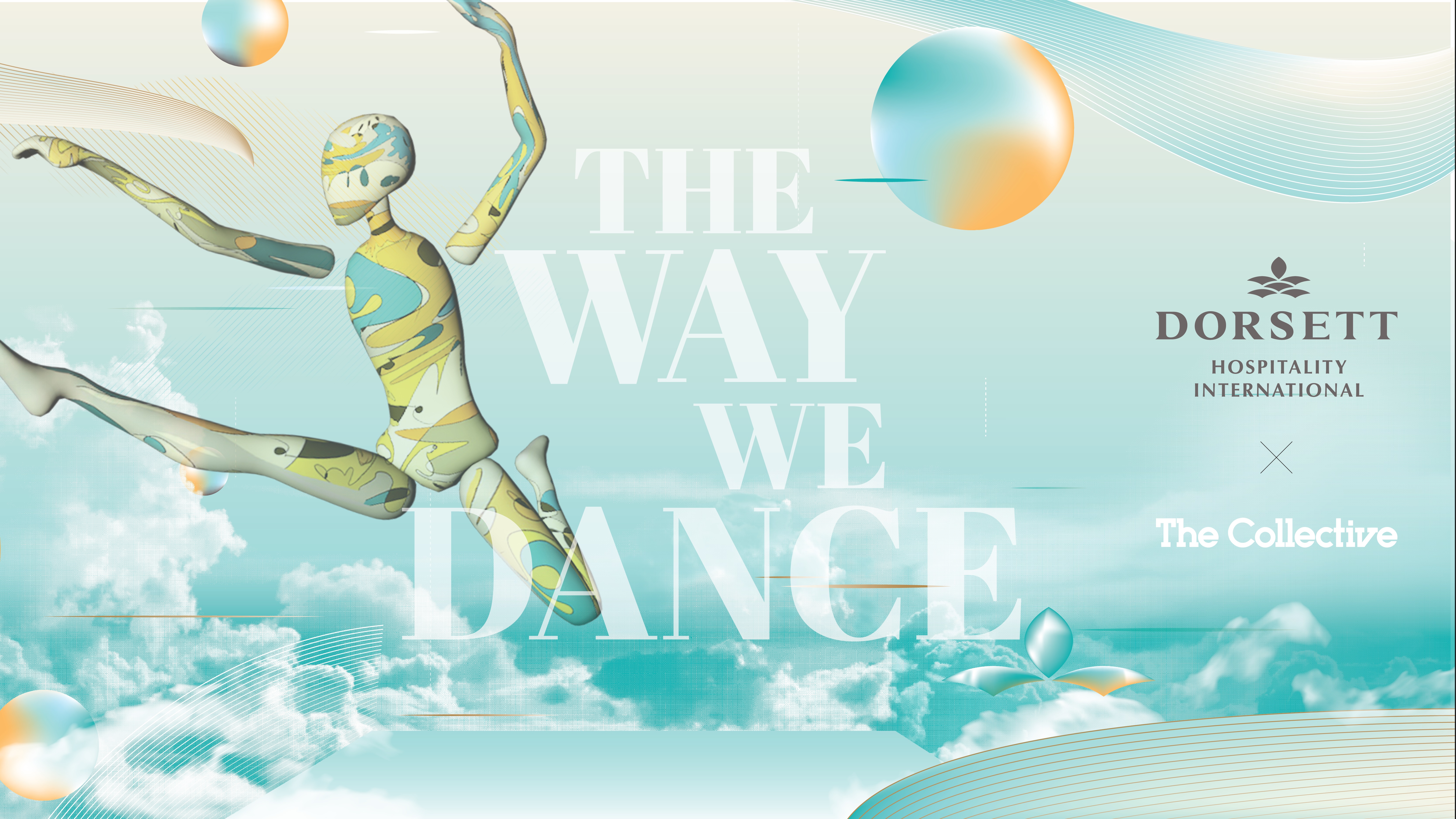 帝盛酒店集團於 Affordable Art Fair 呈獻 《 The Way We Dance》AR 數碼藝術表演