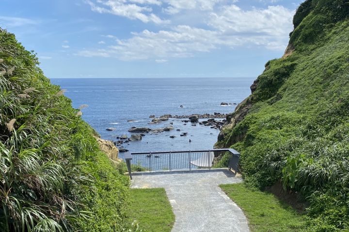 觀賞阿拉寶灣全球最美日出 和平島步道優化開放預約導覽