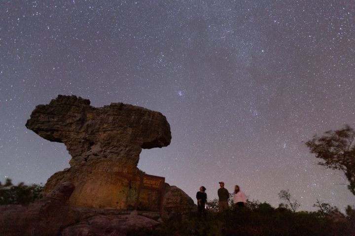 星空浪漫!泰國觀光局推出「驚豔泰國觀星之旅」
