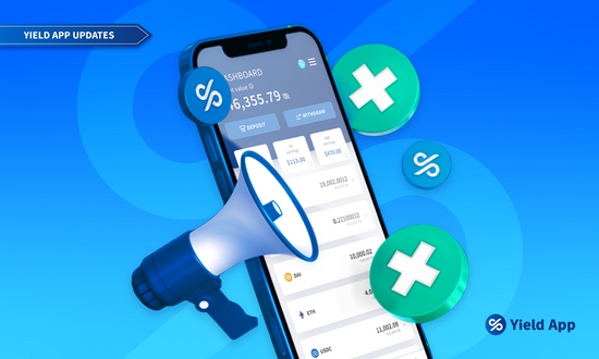 Yield App更新:提高各層級收益 即將推出Earn Plus產品