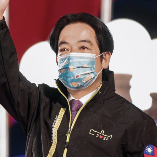 【虎觀點】賴清德、裴洛西顯見美、日合圍中國之勢