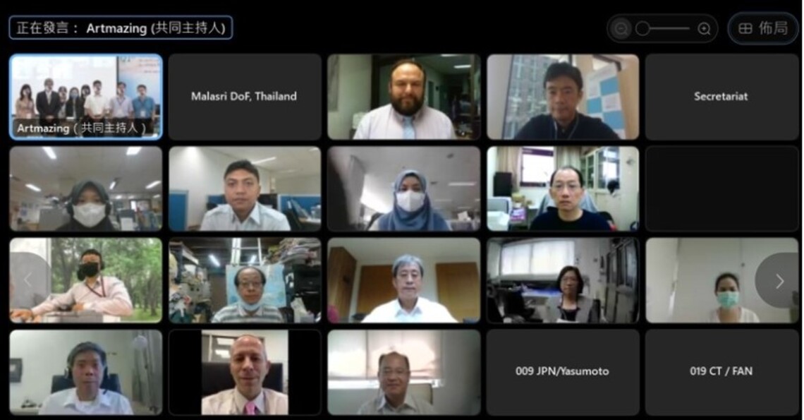 第21屆APEC企業/私人部門參與海洋環境永續性圓桌會議成果豐碩 有效促進亞太區域海洋永續對話