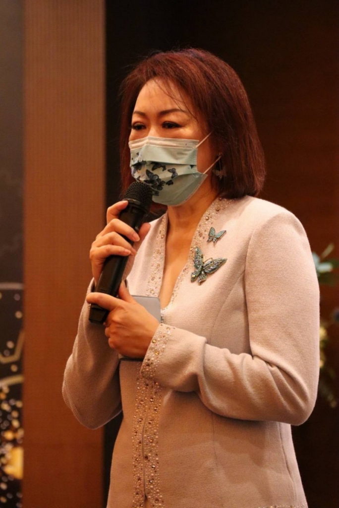 阮虔芷「虔心逸芷」「年輪交錯的黃金歲月」 新書發表會