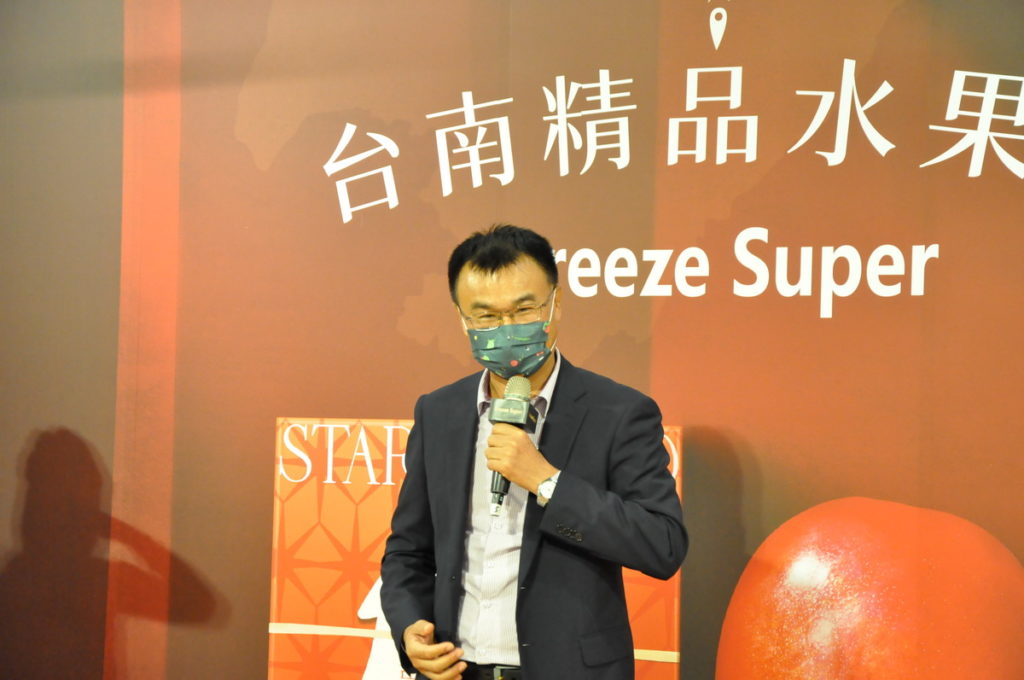 農委會陳吉仲主委