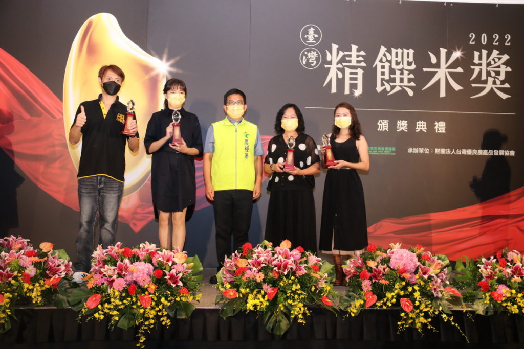 品質、食味皆優的包裝食米，歡迎一同品嚐「精饌米」Q彈飽滿，咀嚼後黏中帶甜的絕妙好滋味
