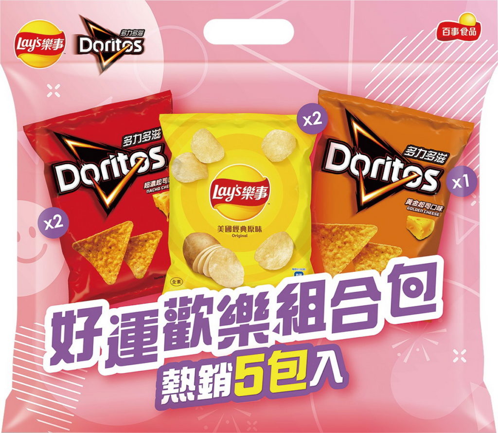 萊爾富推出中元必拜普渡夯品-好運歡樂組合包,售價100元,特惠只要85元