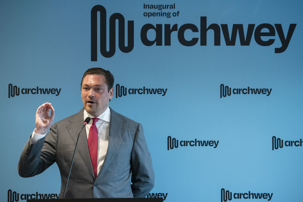 可持續材料工程集團Archwey在全球成立