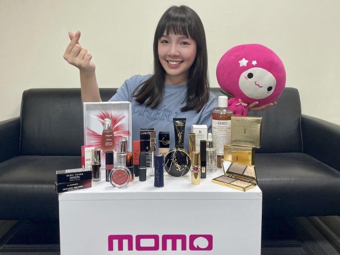 《香約七夕》超過600品牌祭出5折起優惠 momo富邦媒彩妝買氣 年增直衝100%