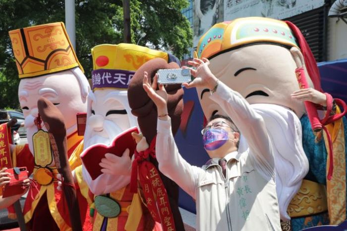 七夕脫單來台南讓月老神助攻 邀您體驗浪漫老派約會