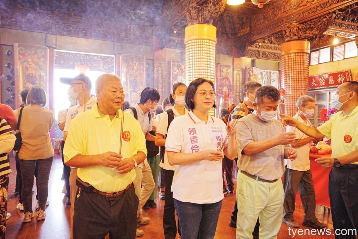 賴香伶:桃園工安意外層出不窮 盼成立職業安全聯盟減災 11 S 141500444