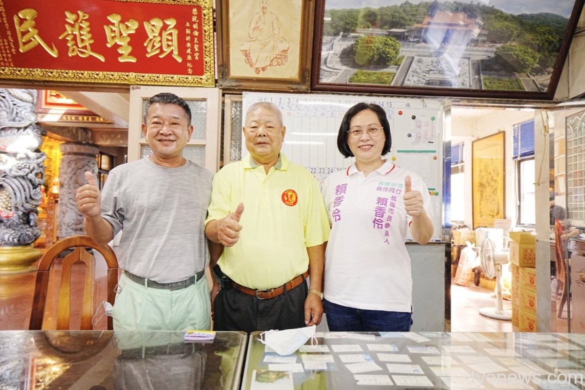 賴香伶:桃園工安意外層出不窮 盼成立職業安全聯盟減災 12 S 141500442
