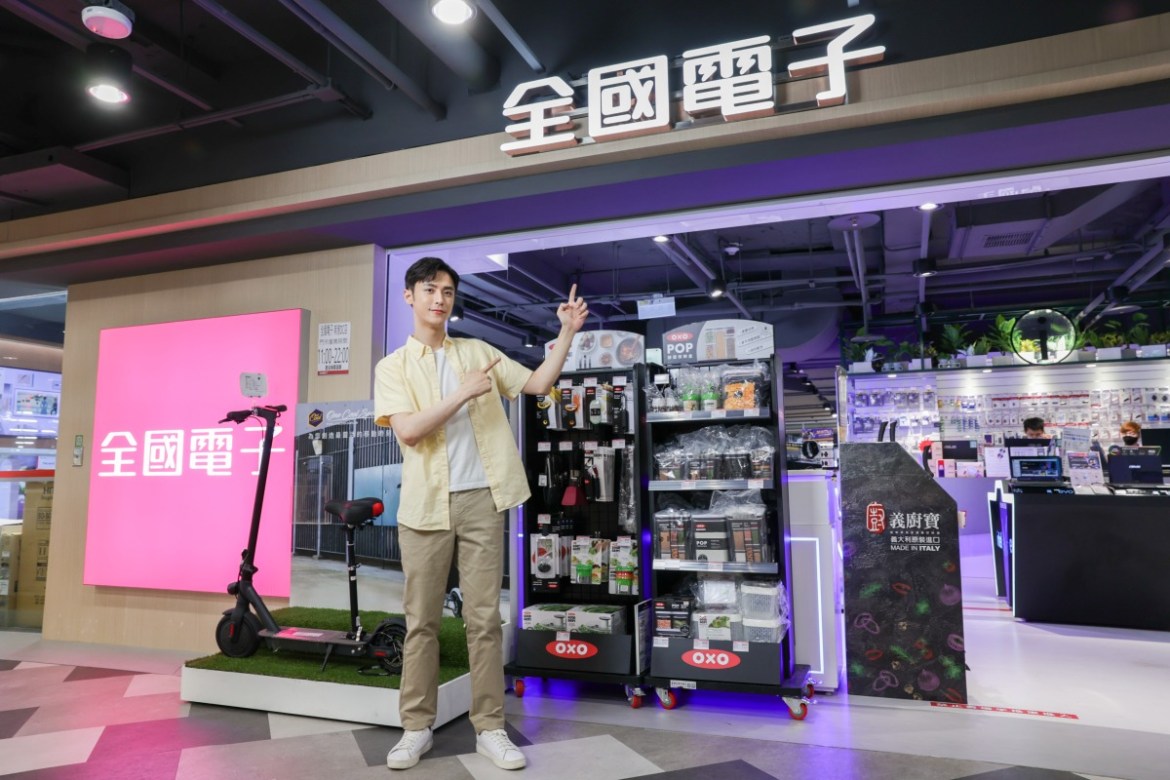 電鬍刀揪有型 全國電子端出澎湃好禮向父親致敬 22 1N0A3790
