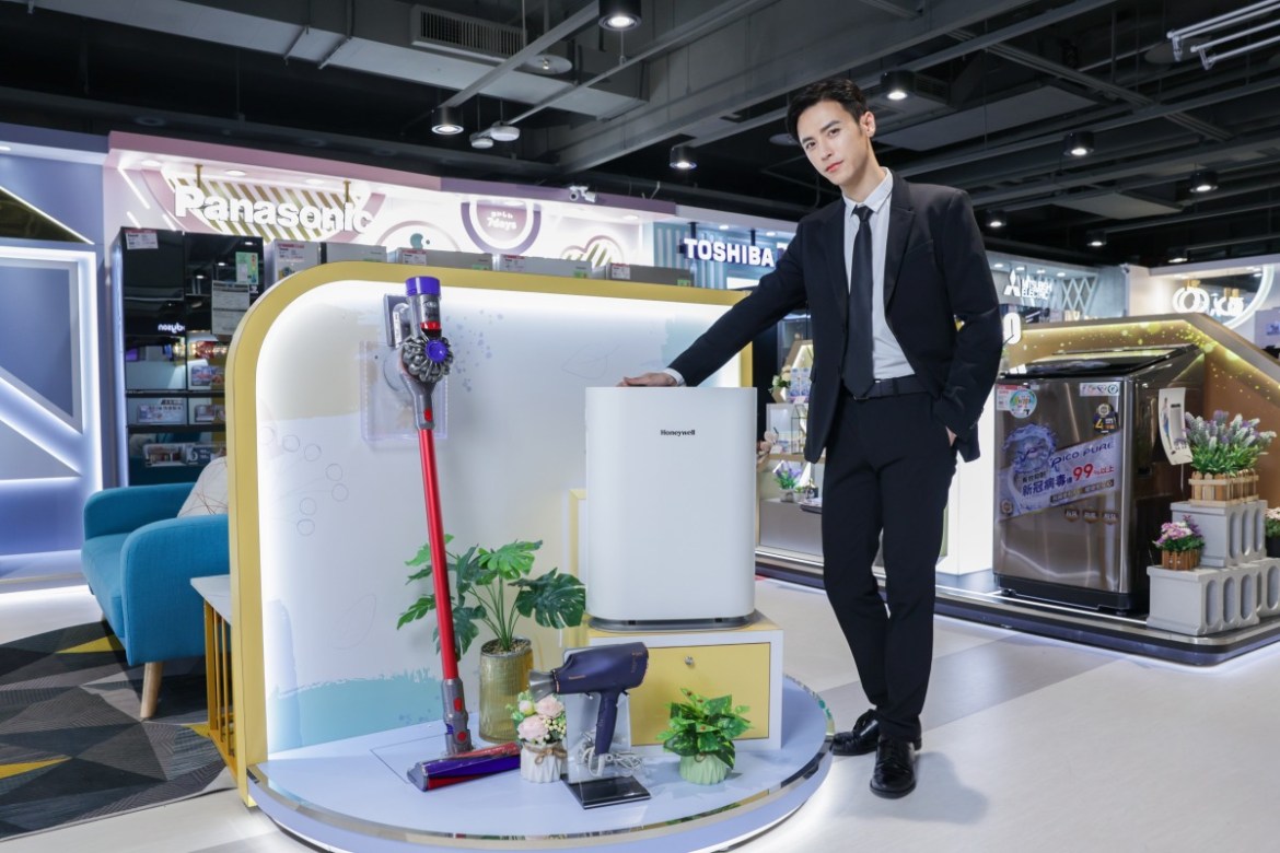 電鬍刀揪有型 全國電子端出澎湃好禮向父親致敬 24 1N0A3506