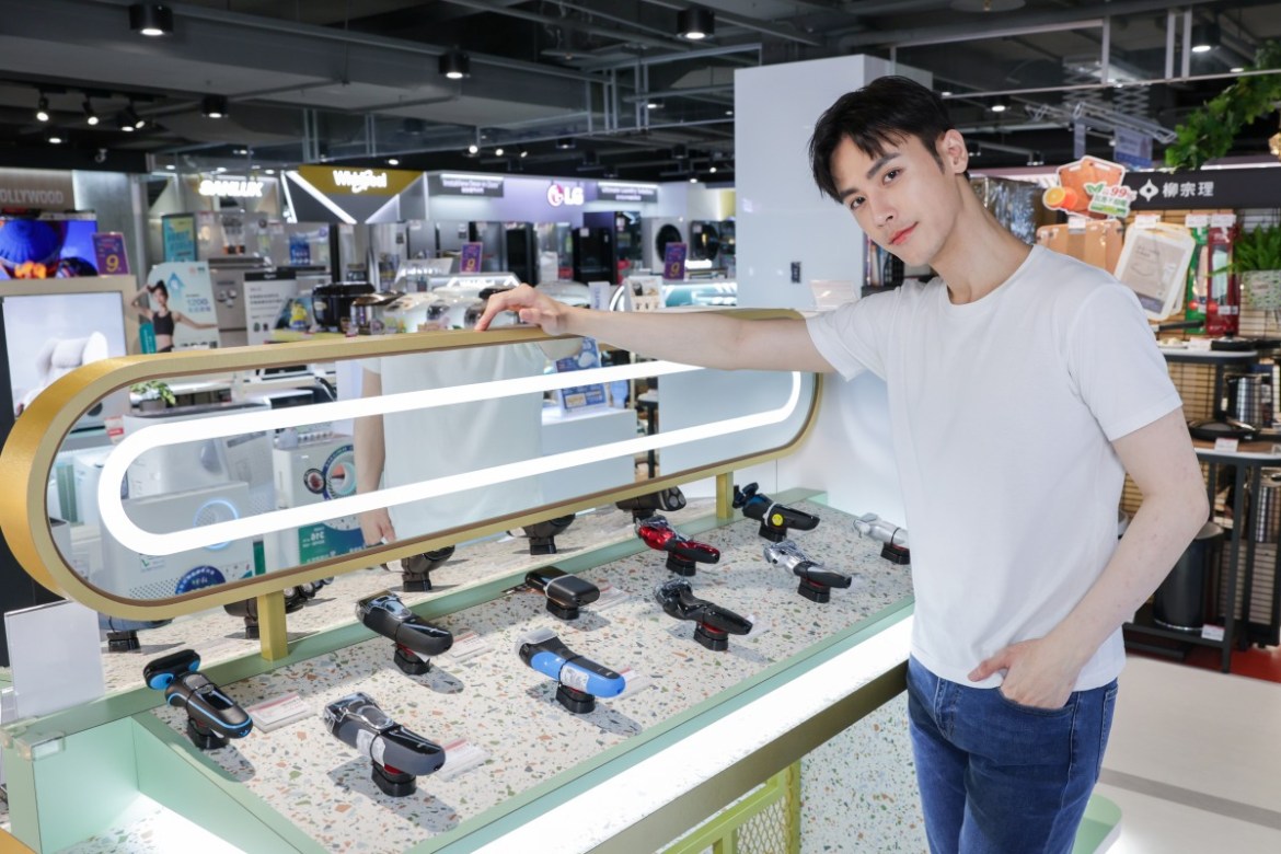 電鬍刀揪有型 全國電子端出澎湃好禮向父親致敬 27 1N0A4200