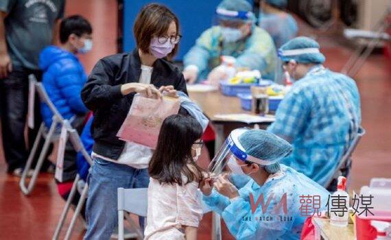 嬰幼兒接種莫德納疫苗 家長可請防疫照顧假原則最長3天