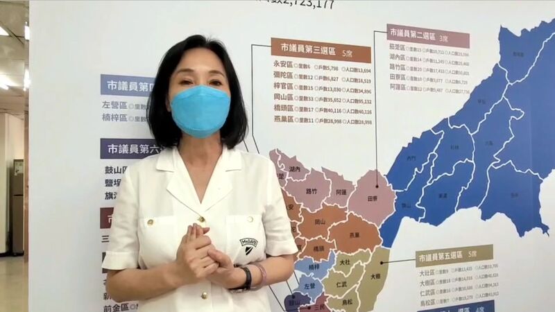 漾新聞|柯志恩首次體會扼腕的事