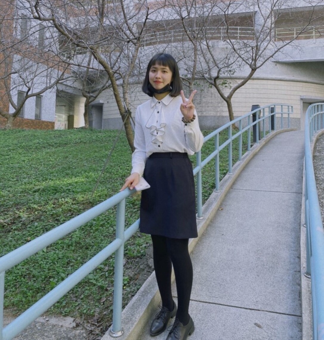 2022總統教育獎〈在逆境中向前奔跑的臺越少女〉～ 曾林美婷（臺中后綜高中）