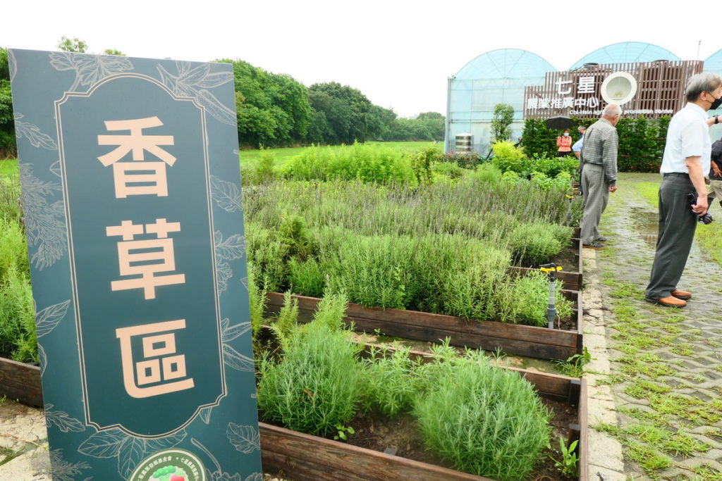 香草區