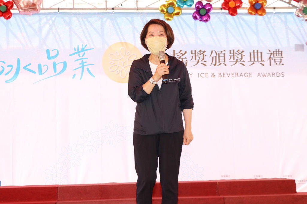 副市長陳淑慧致詞