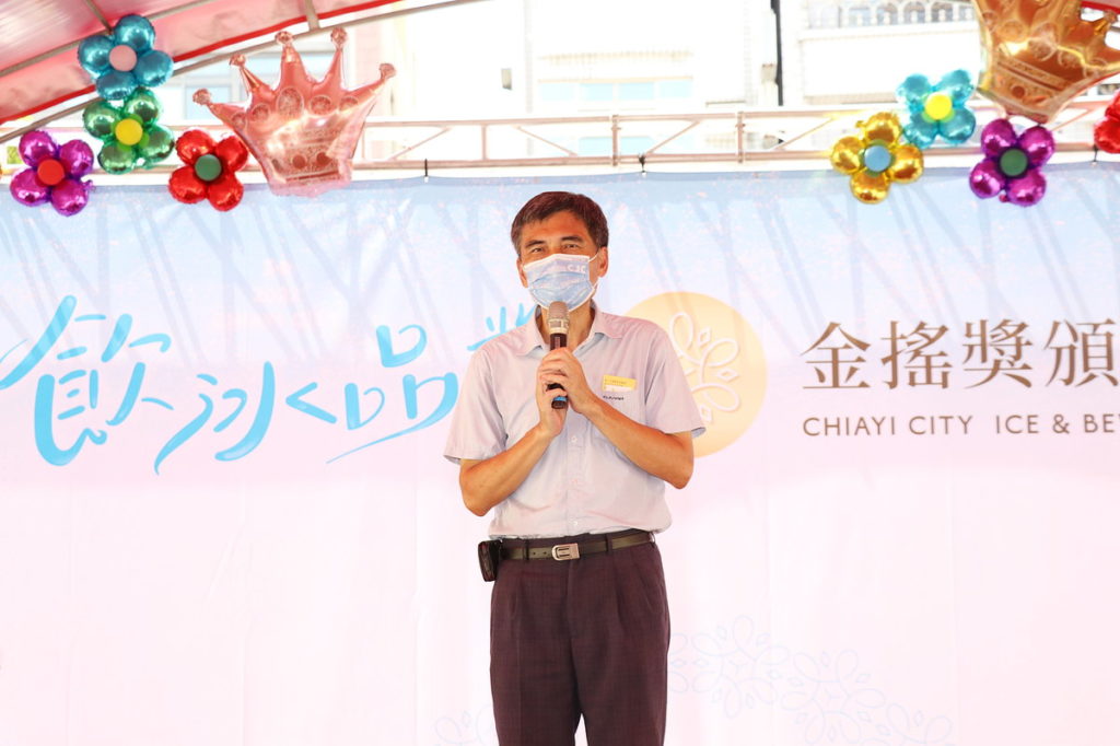 崇仁醫護管理專科學校周立勳校長