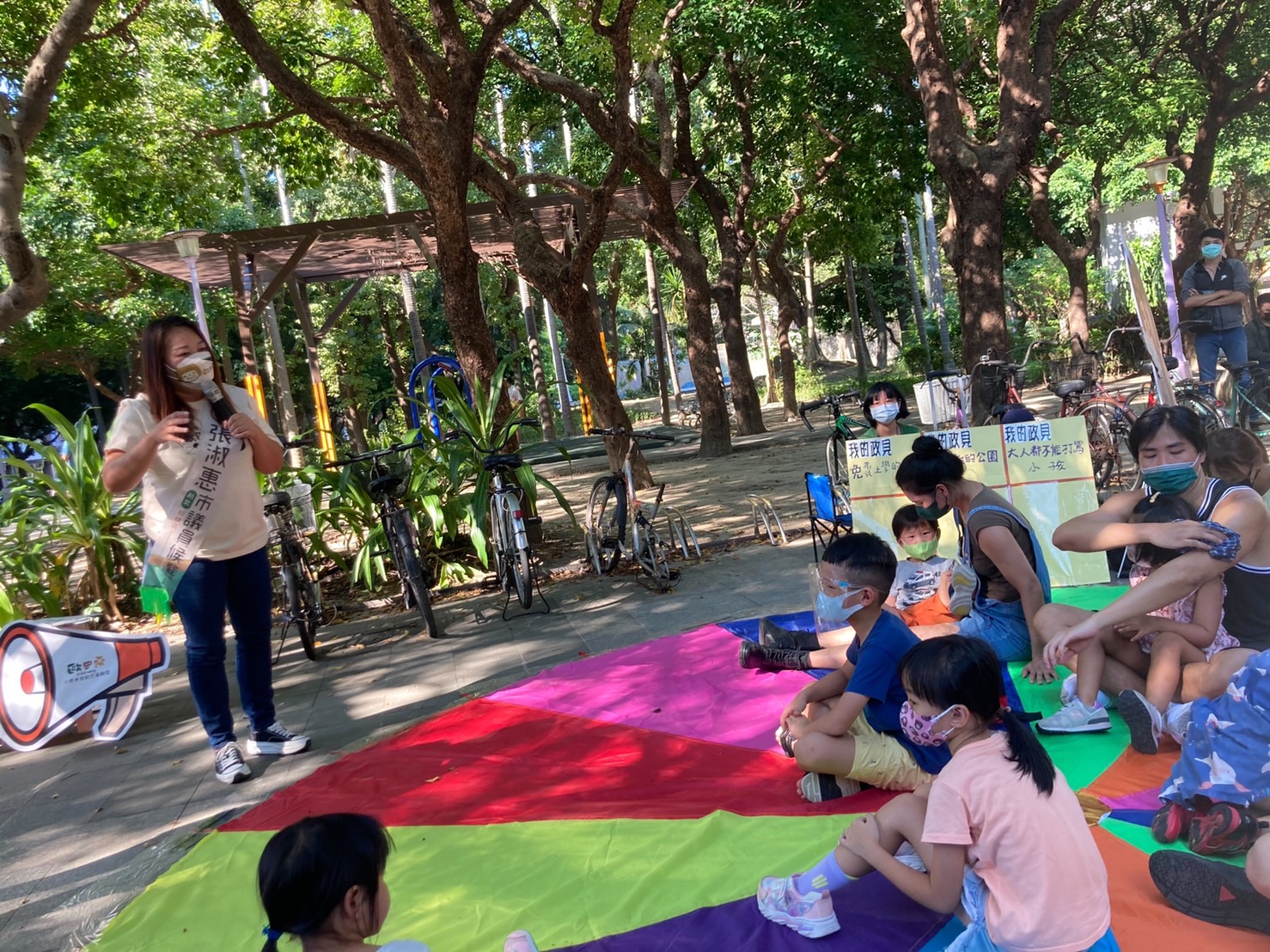 小民做伙 板橋Play園遊會